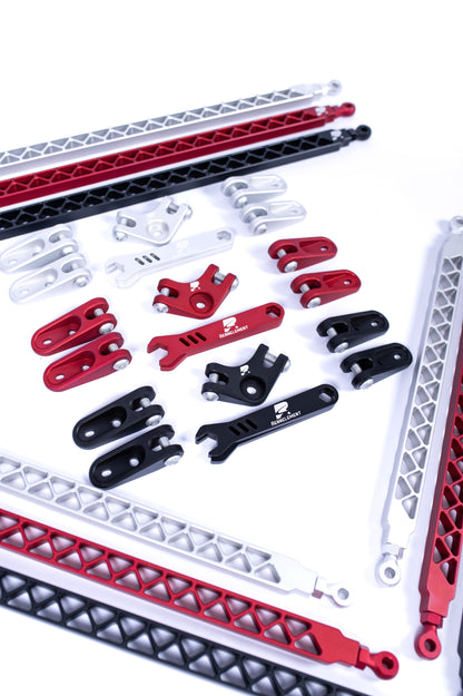 RENNELEMENT CNC Aluminum Strut Brace RE-1 Billet G80/G82/G87 S58
