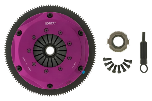 Exedy Twin Plate clutch for Scion FR-S / Subaru BRZ / Toyota GT86 FA20