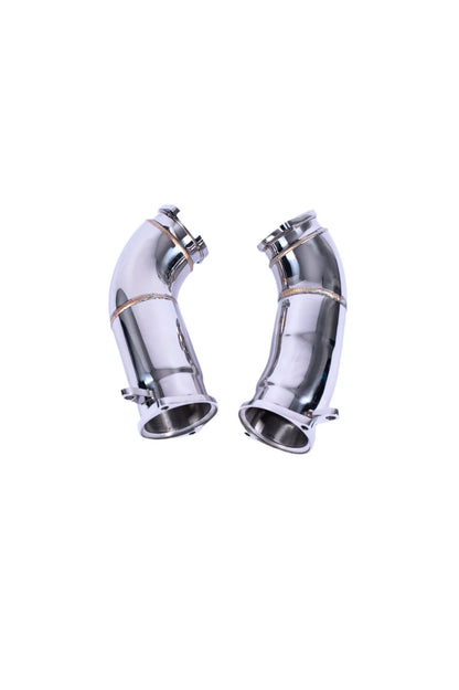 IRL Catless Downpipe BMW M5 G90/G99 S68