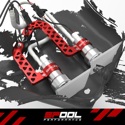 Spool Performance  Auxiliary Split Fuel System BMW B58 Gen2
