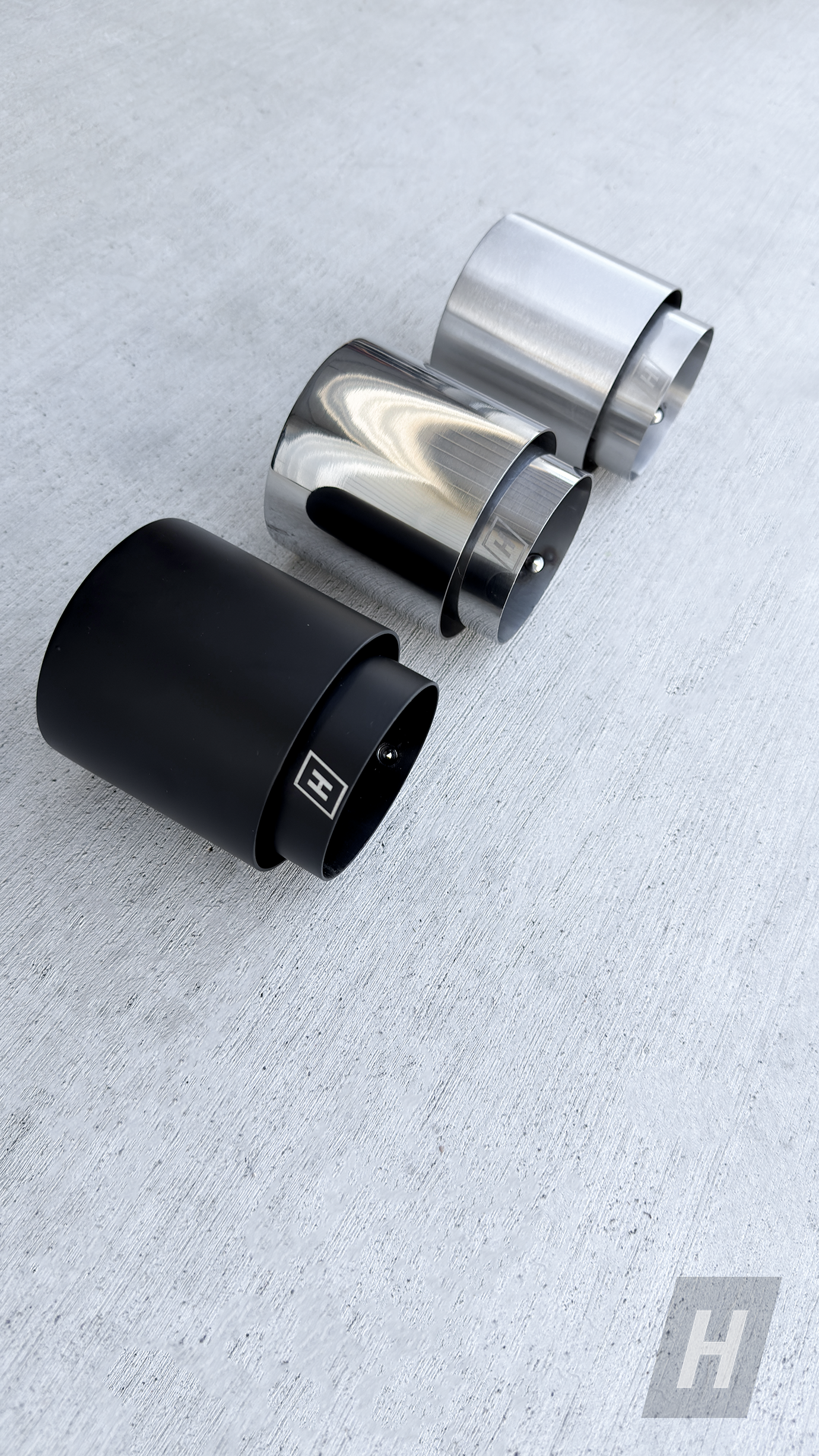 Horizon Motorsport S55 Exhaust Tips BMW F80 M3 | F82 / F83 M4 | F87 M2C