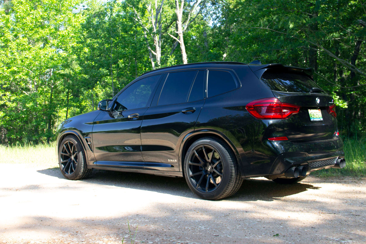 Dinan Performance Spring Set - 2020-2025 BMW X3M / X4M