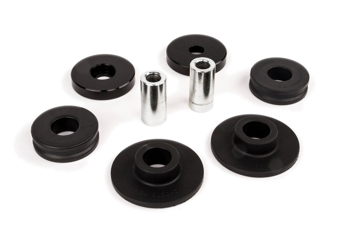 Rear Upper Shock Mount Kit - 2006-2013 BMW 135i/325i/328i/330i/335i/335is