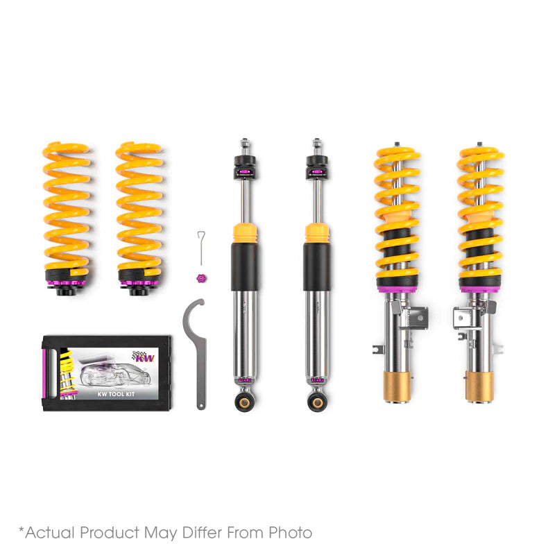 KW Suspension Coilover V3 Kit BMW G20/G42 M340i M240i