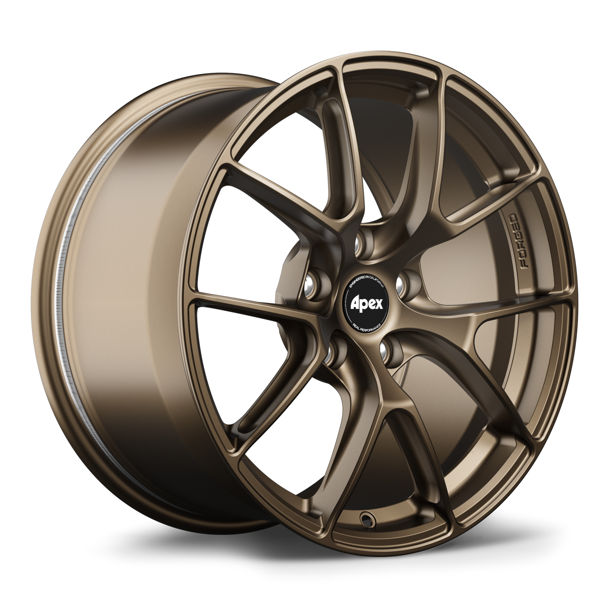 Toyota VS-5RS Wheels - 5x100mm / 56.1mm