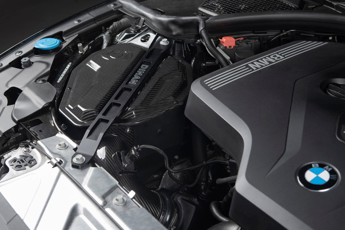 Dinan Cold Air Intake - 2023-2026 BMW 230i
Dinan Cold Air Intake - 2019-2024 BMW 330i/430i