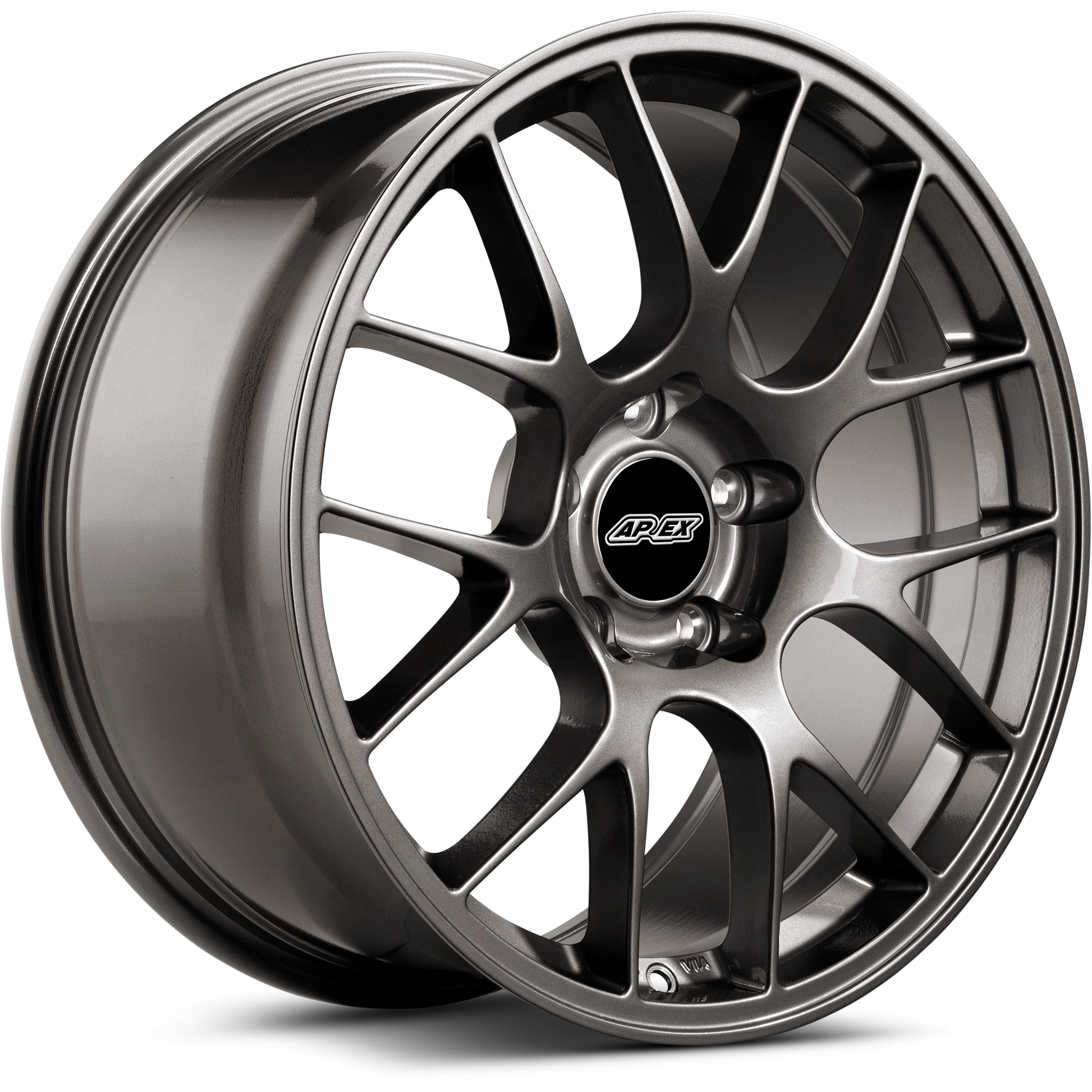 BMW EC-7 Wheels - 5x120mm / 72.56mm