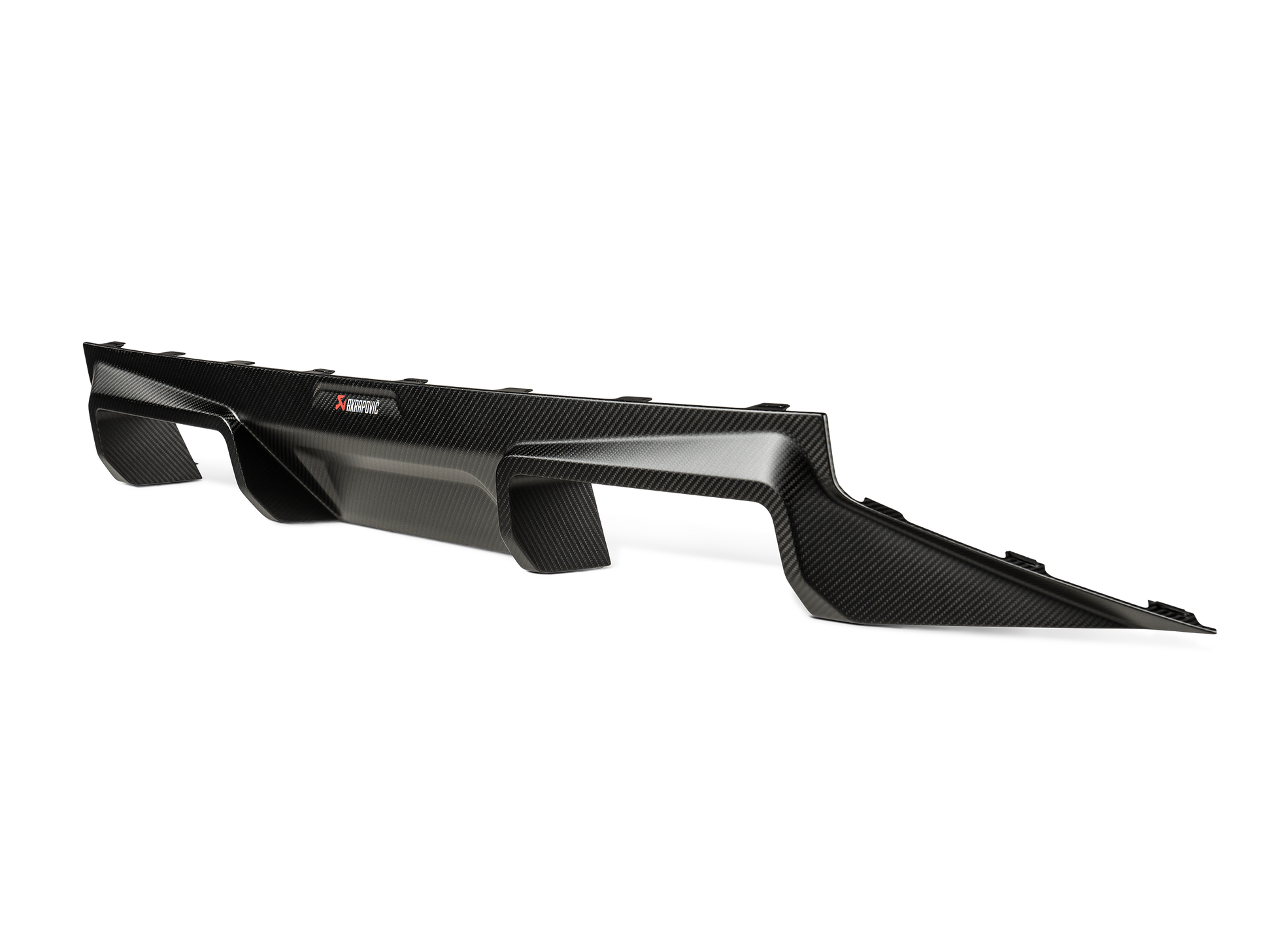 Akrapovic 2023 BMW M2 (G87) Rear Carbon Fiber Diffuser - Matte
