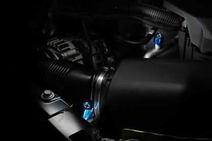 Verus Engineering A/C Line Cap Kit BMW S58 Engine