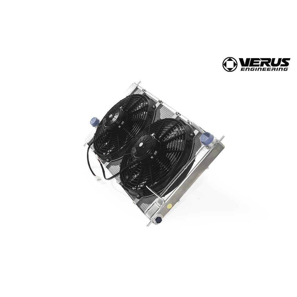 Verus Engineering High Performance Radiator Scion FRS / GT86 / Subaru ...