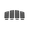 Verus Engineering Hood Louver Kit Scion FRS / Toyota GT86 / Subaru BRZ