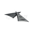 Verus Engineering Anti-Buffeting Wind Deflectors Toyota Supra Mk5