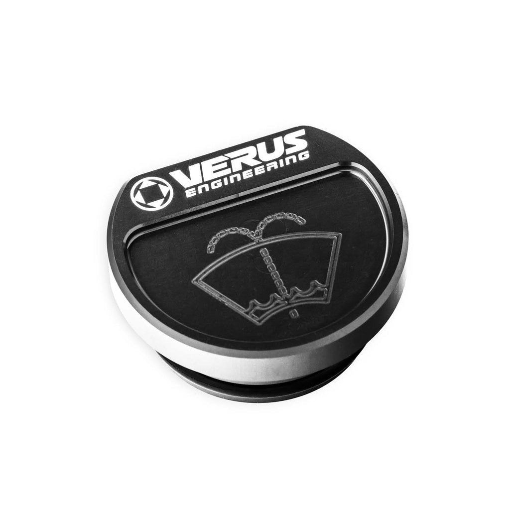 Verus Engineering Windshield Washer Fluid Reservoir Cap Toyota Supra Mk5