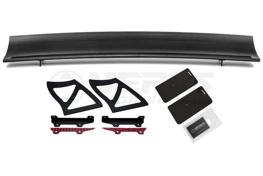 Verus Engineering UCW Rear Wing Kit BMW E92 M3 / 3 Series Coupe