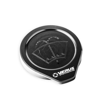 Verus Engineering Windshield Washer Fluid Reservoir Cap Scion FRS / Toyota GR86 / Subaru BRZ/WRX