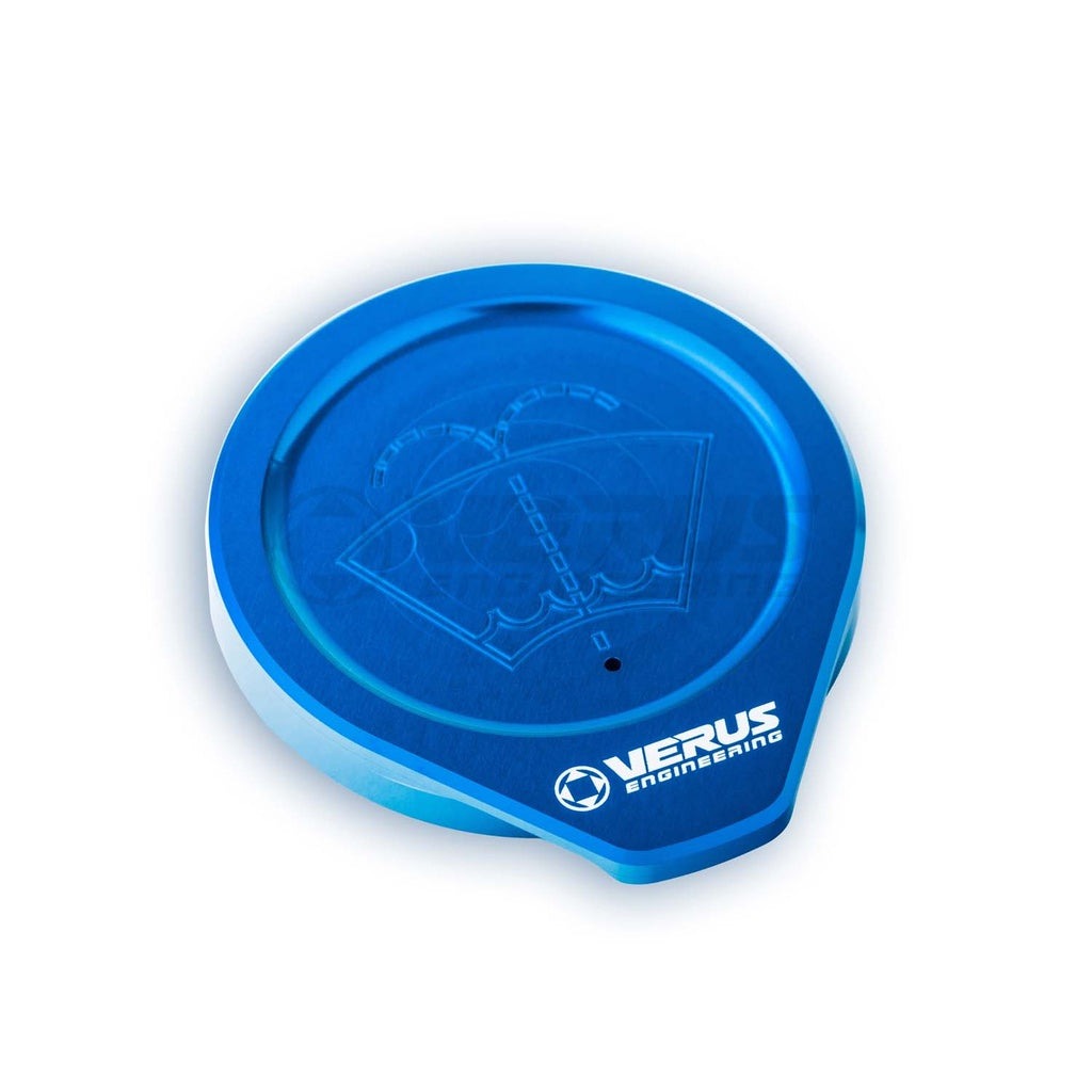 Verus Engineering Windshield Washer Fluid Reservoir Cap Scion FRS / Toyota GR86 / Subaru BRZ/WRX