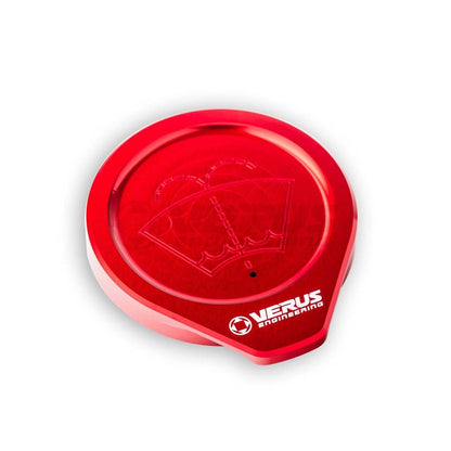 Verus Engineering Windshield Washer Fluid Reservoir Cap Scion FRS / Toyota GR86 / Subaru BRZ/WRX