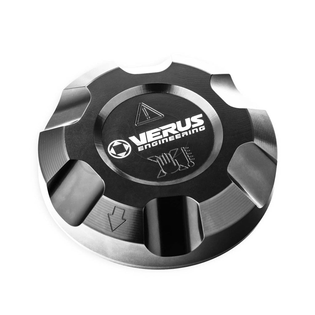 Verus Engineering Coolant Cap Toyota Supra Mk5