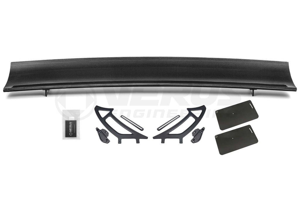 Verus Engineering UCW Rear Wing Kit Scion FRS / Toyota GT86 / Subaru BRZ