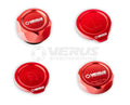 Verus Engineering Engine Bay Cap Kit Toyota GR86/Subaru BRZ 2022+
