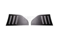 Verus Engineering Front Splitter Endplates Standard Toyota Supra MK5