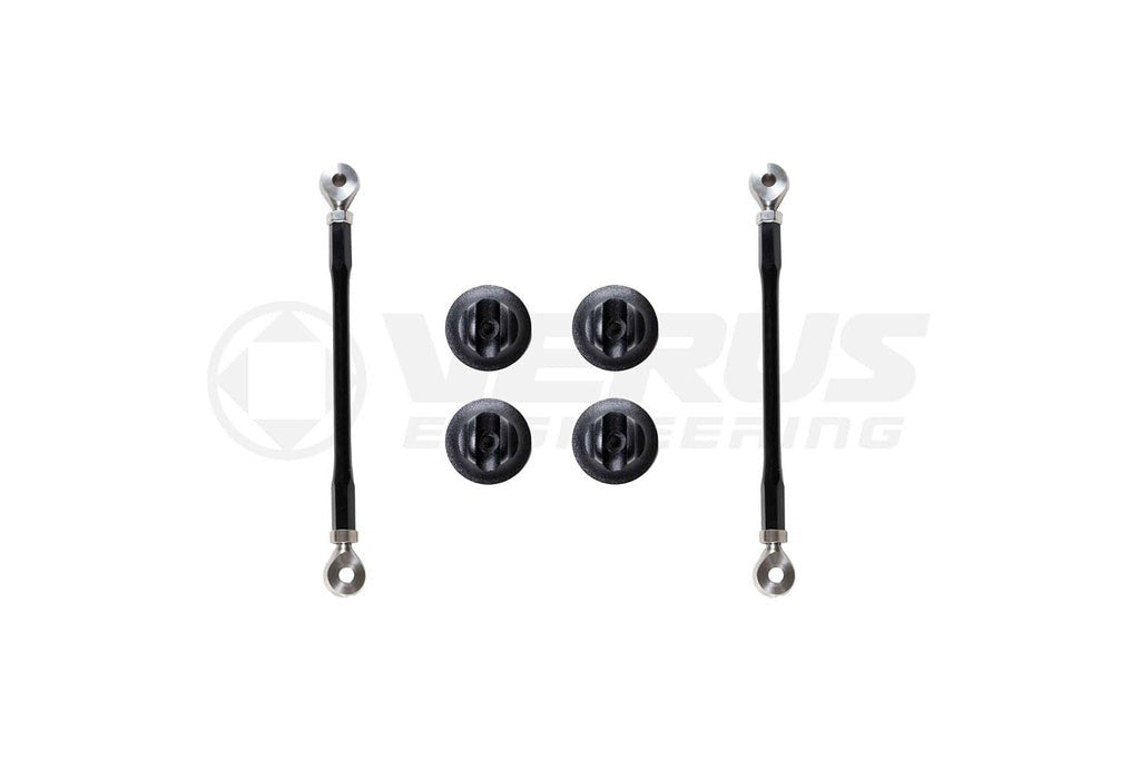 Verus Engineering Front Splitter Support Kit Toyota Supra MK5 ...