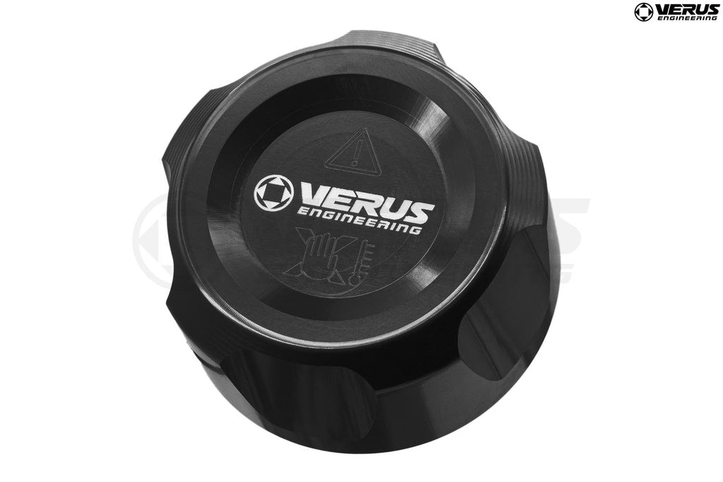 Verus Engineering Heat Exchanger Cap Kit BMW S58 Engine