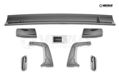 Verus Engineering Swan Neck UCW Rear Wing Kit BMW G82 M4 S58