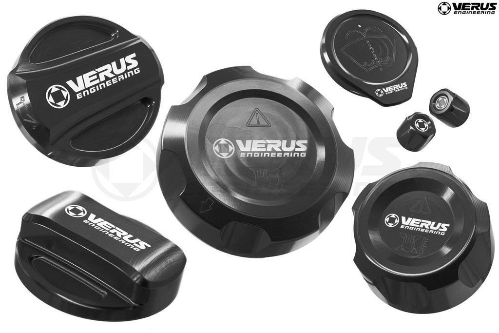 Verus Engineering Full Cap Kit BMW S58 Engine
