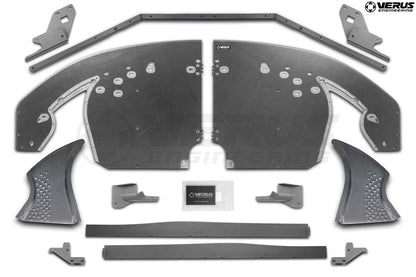 Verus Engineering Front Splitter Kit BMW M3/M4 G80/G82 S58