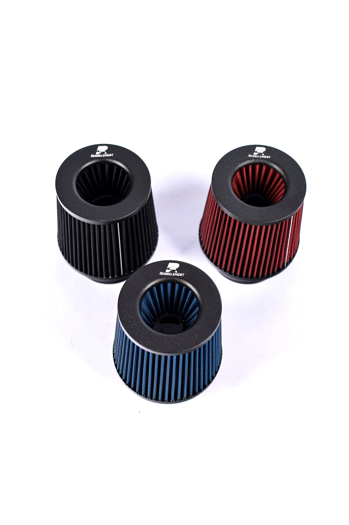 RENNELEMENT Front Mount Titanium Intakes BMW M3/M4/M2 G80/G82/G87 S58