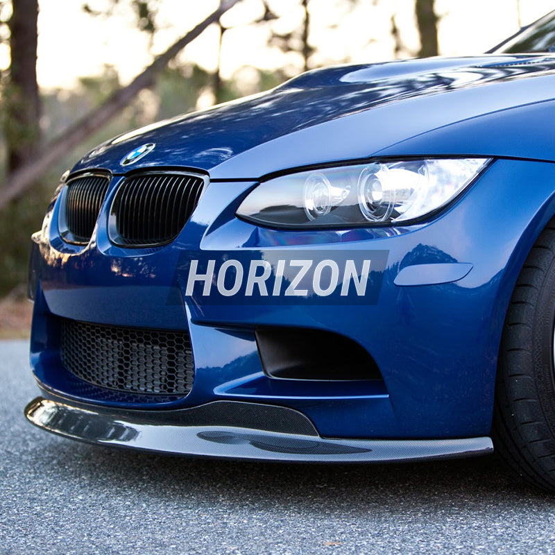 Horizon Motorsport GTS Style Carbon Fiber Front Lip BMW E90 M3 | E92 M3