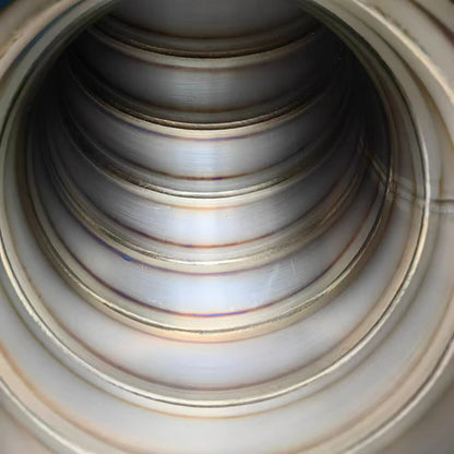 IRL Titanium Front Mount Intake BMW G80/G82/G83/G87 M2/M3/M4 S58