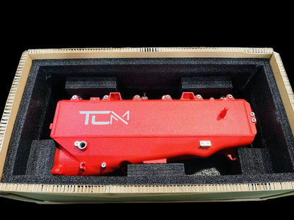 TCM B58 Gen2 Billet Intake Manifold with Port Injection BMW M240i/M340i/M440i/Supra/X3 G Chassis