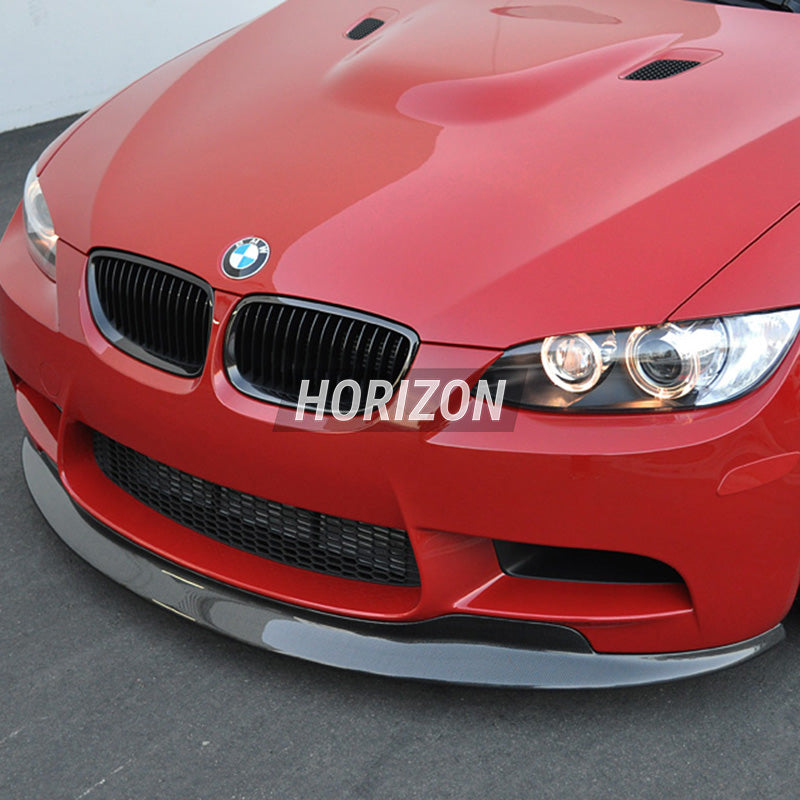 Horizon Motorsport GTS Style Carbon Fiber Front Lip BMW E90 M3 | E92 M3