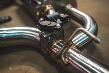 Valvetronic Designs Valved Exhaust Catback BMW G29 Z4 M40i