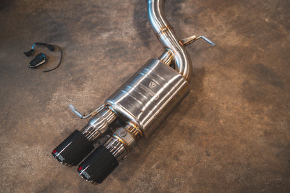 Valvetronic Designs Valved Sport Exhaust BMW M5/M6 F10/F12/F06 S63