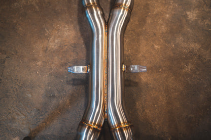 Valvetronic Designs Valved Sport Exhaust BMW M5/M6 F10/F12/F06 S63