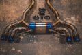 Valvetronic Designs Valved Sport Exhaust BMW M5 F90