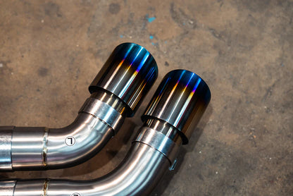Valvetronic Designs Valved Sport Exhaust BMW M5 G90 S68