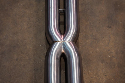 Valvetronic Designs Valved Sport Exhaust BMW M5 G90 S68