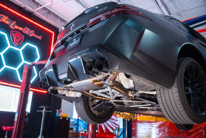 Valvetronic Designs Valved Sport Exhaust BMW M5 G90 S68