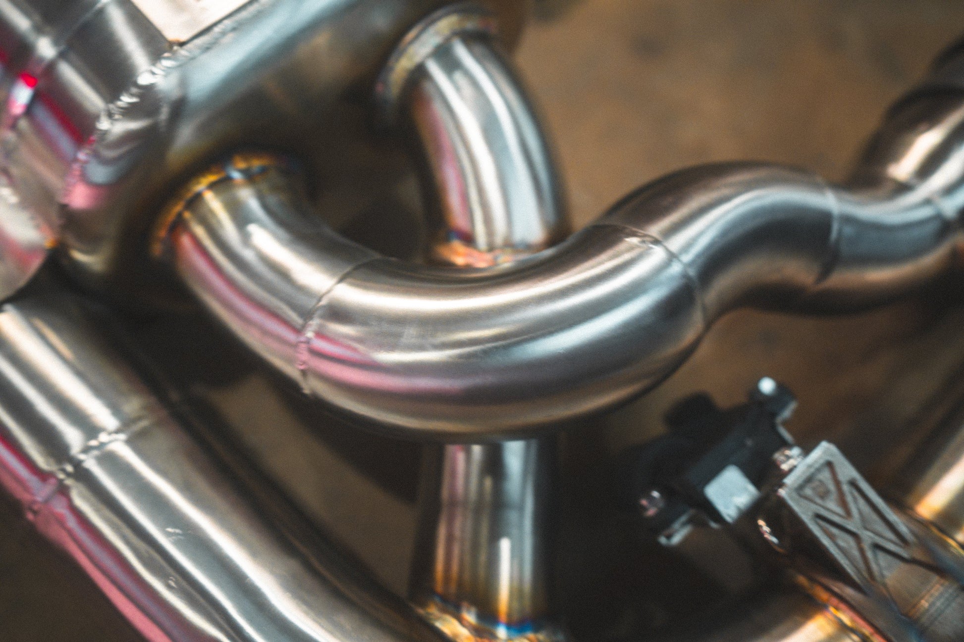 BMW X5M / X6M Valved Sport Exhaust System (F85 / F86)