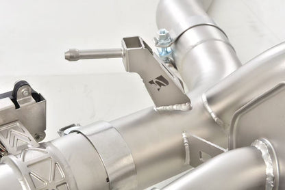 RENNELEMENT Valved Exhaust System BMW M5 G90/G99 S68