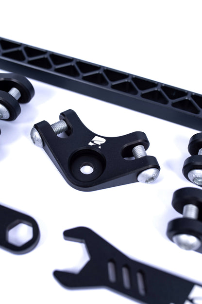 RENNELEMENT CNC Aluminum Strut Brace RE-1 Billet G80/G82/G87 S58