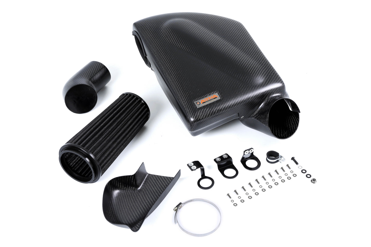 ARMASPEED Carbon Fiber Cold Air Intake BMW N55 E70 F15 X5 / E71 F16 X6