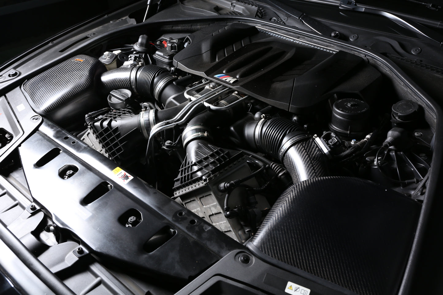 ARMASPEED Carbon Fiber Cold Air Intake BMW M5/M6 F10/F12 S63