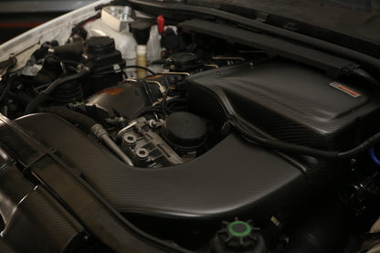 ARMASPEED Carbon Fiber Cold Air Intake Gloss BMW E9X 335i N54