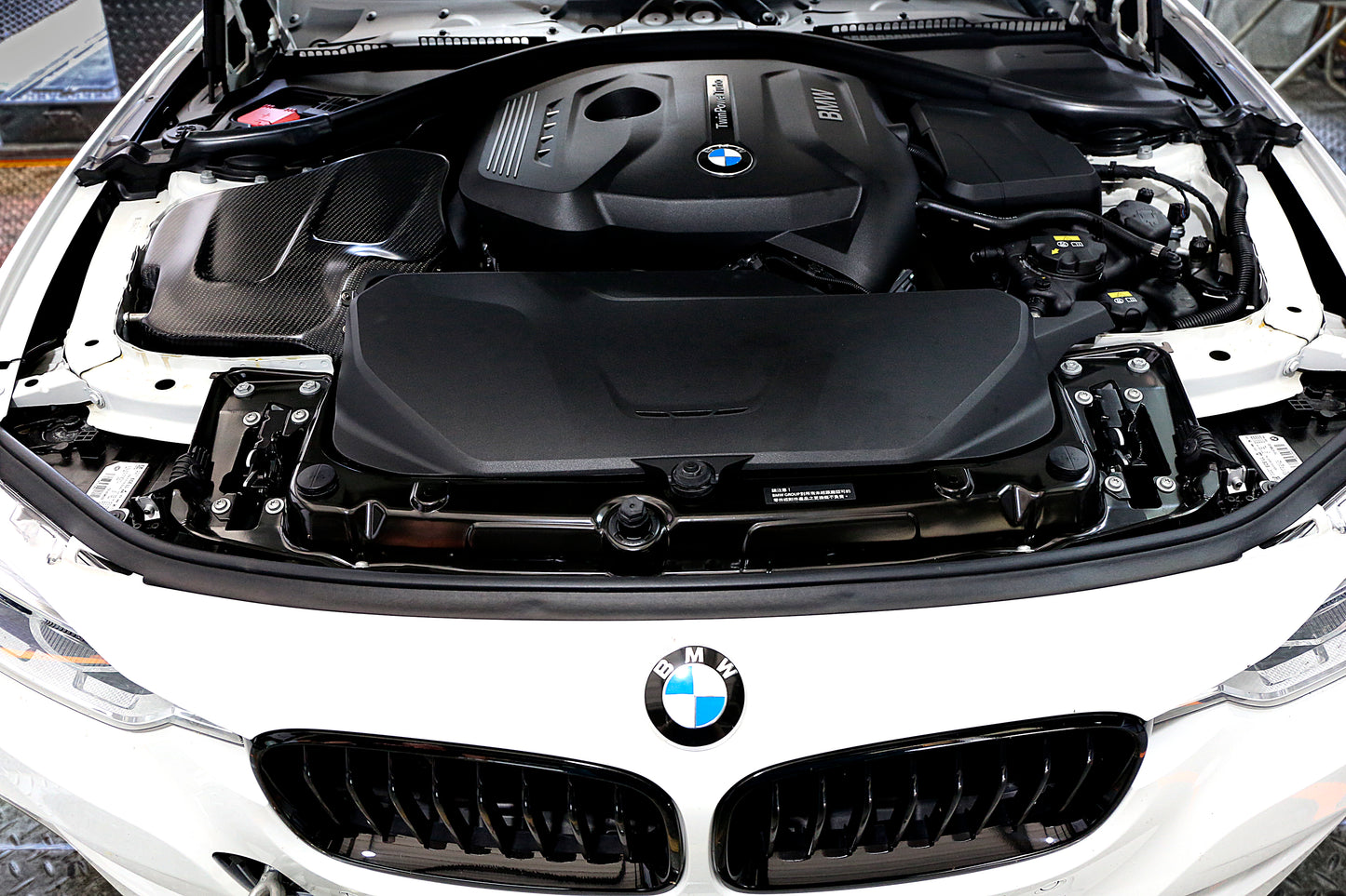 ARMASPEED Carbon Fiber Cold Air Intake BMW F30 320i / 330i 420i/430i B46/B48
