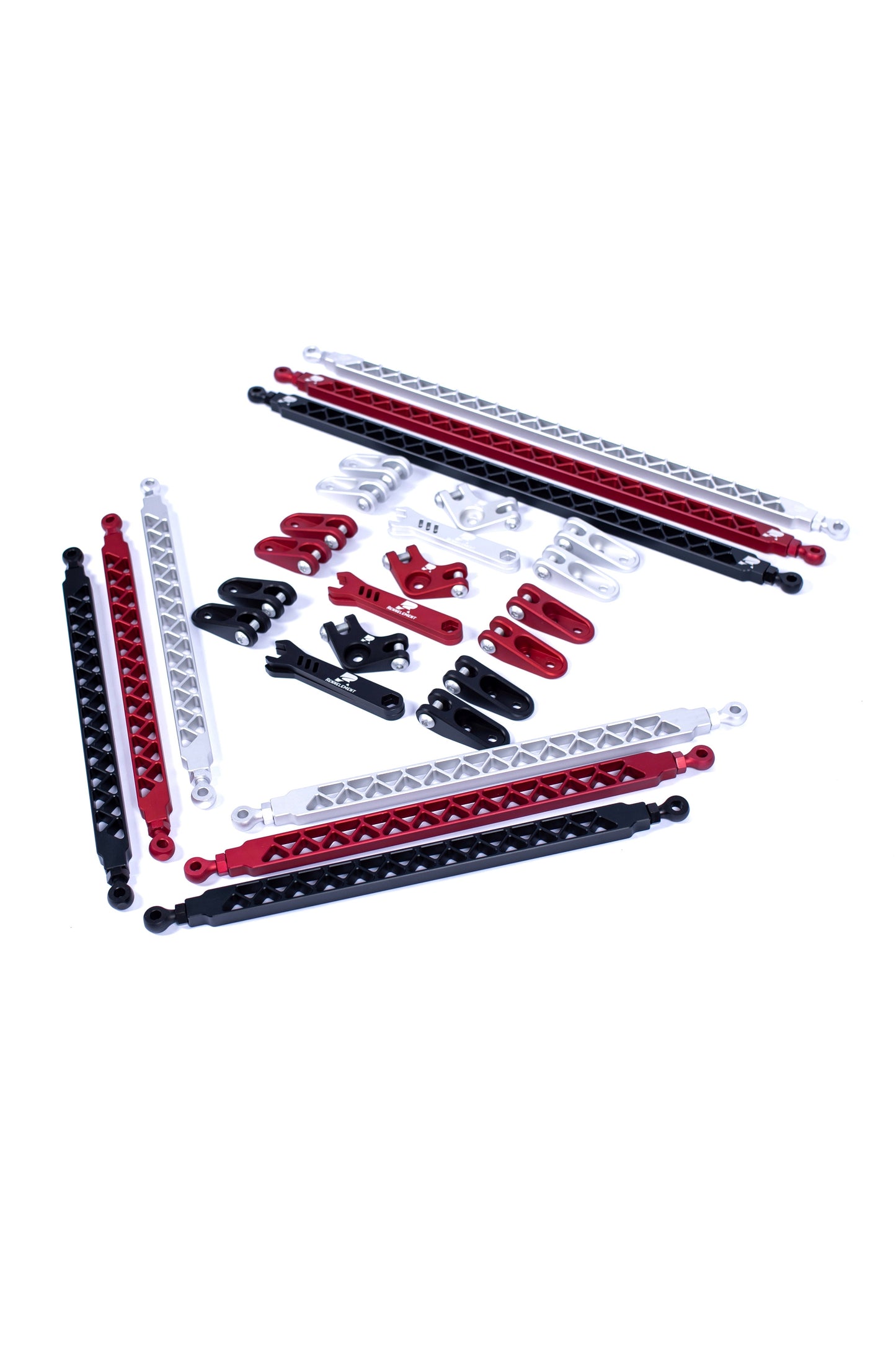 RENNELEMENT CNC Aluminum Strut Brace RE-1 Billet G80/G82/G87 S58